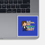 A Smuggler's Defense-None-Glossy-Sticker-Boggs Nicolas
