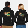 A Smuggler's Defense-Unisex-Zip-Up-Sweatshirt-Boggs Nicolas
