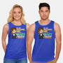 A Smuggler's Defense-Unisex-Basic-Tank-Boggs Nicolas