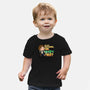 A Smuggler's Defense-Baby-Basic-Tee-Boggs Nicolas