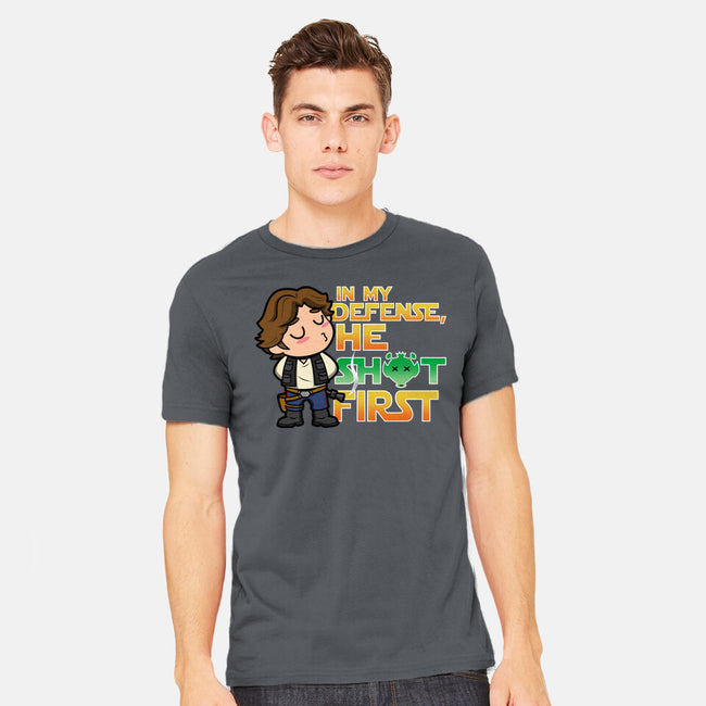 A Smuggler's Defense-Mens-Heavyweight-Tee-Boggs Nicolas