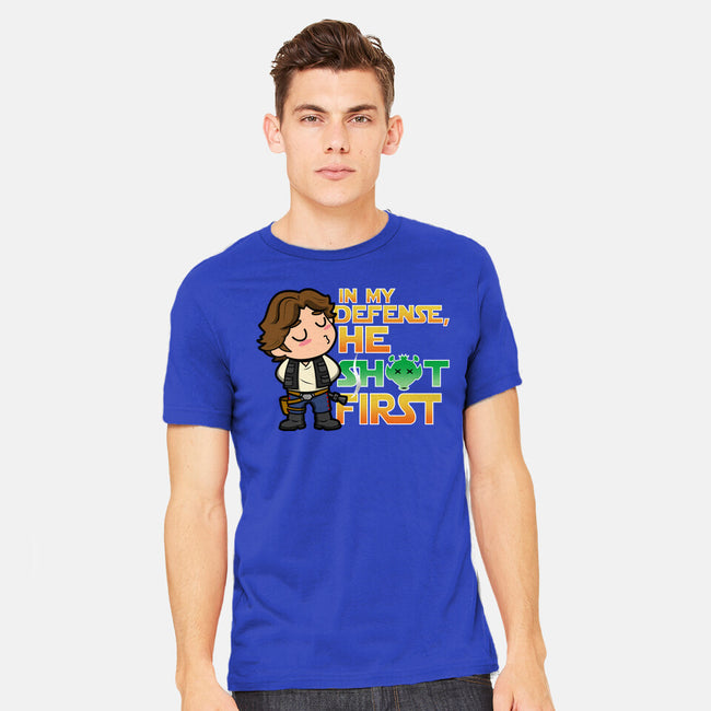 A Smuggler's Defense-Mens-Heavyweight-Tee-Boggs Nicolas