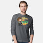 A Smuggler's Defense-Mens-Long Sleeved-Tee-Boggs Nicolas