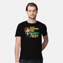 A Smuggler's Defense-Mens-Premium-Tee-Boggs Nicolas