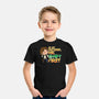 A Smuggler's Defense-Youth-Basic-Tee-Boggs Nicolas