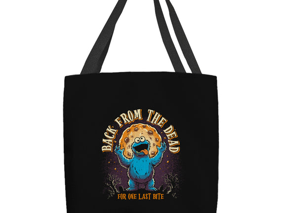 For One Last Bite