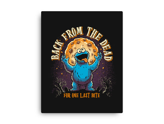 For One Last Bite