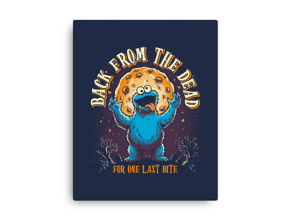 For One Last Bite