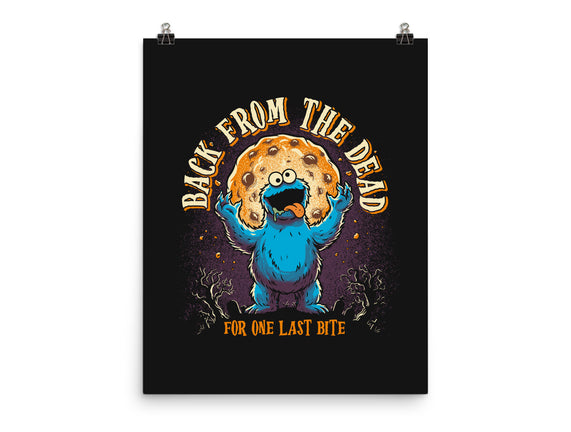For One Last Bite