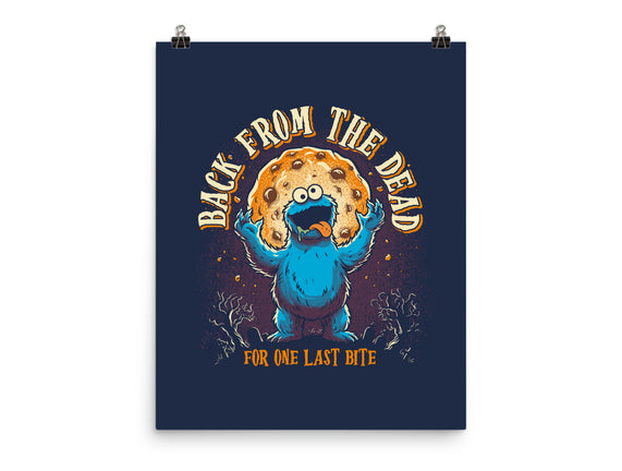 For One Last Bite