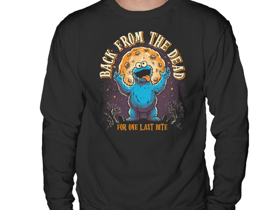 For One Last Bite