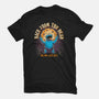 For One Last Bite-Womens-Fitted-Tee-OPIPPI