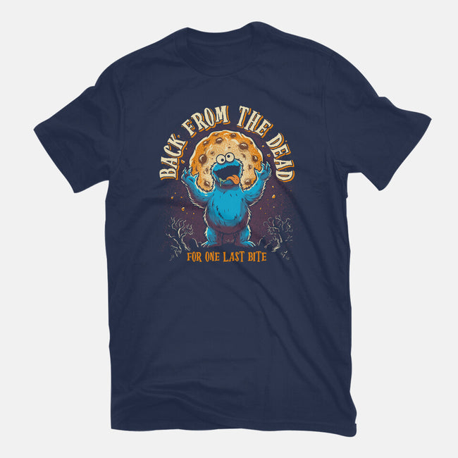 For One Last Bite-Mens-Heavyweight-Tee-OPIPPI