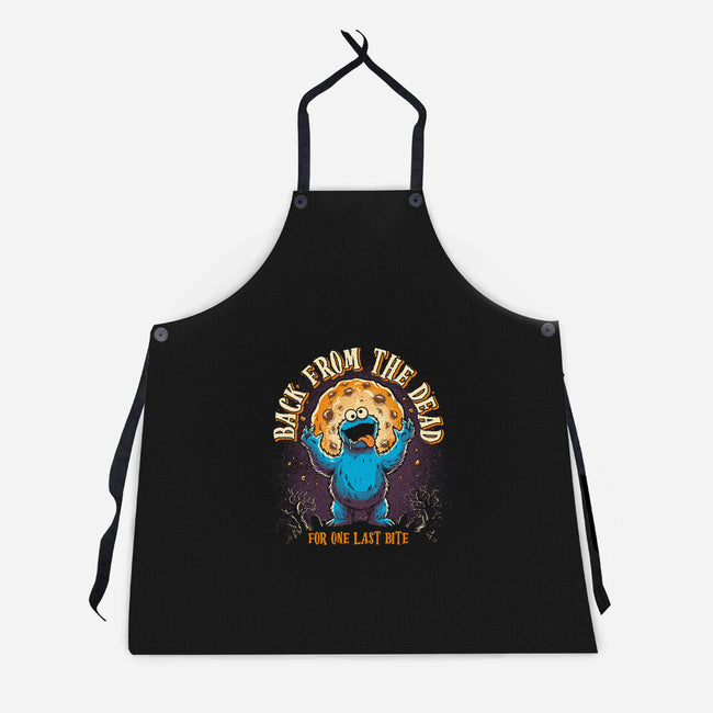 For One Last Bite-Unisex-Kitchen-Apron-OPIPPI