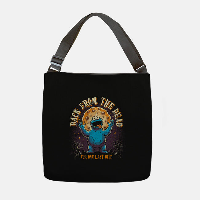 For One Last Bite-None-Adjustable Tote-Bag-OPIPPI