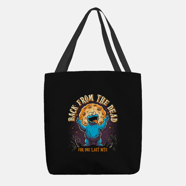 For One Last Bite-None-Basic Tote-Bag-OPIPPI