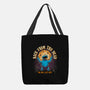 For One Last Bite-None-Basic Tote-Bag-OPIPPI