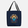 For One Last Bite-None-Basic Tote-Bag-OPIPPI