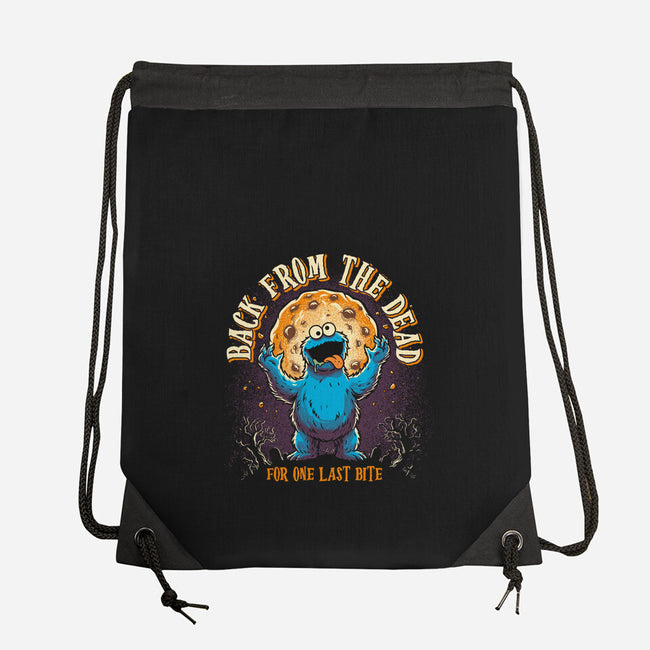 For One Last Bite-None-Drawstring-Bag-OPIPPI