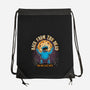For One Last Bite-None-Drawstring-Bag-OPIPPI