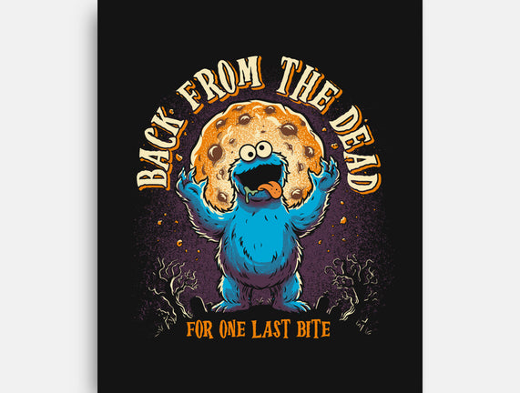 For One Last Bite