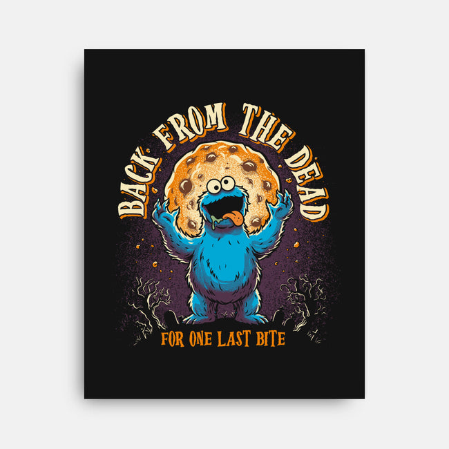 For One Last Bite-None-Stretched-Canvas-OPIPPI