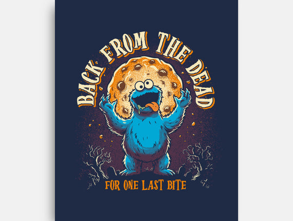 For One Last Bite