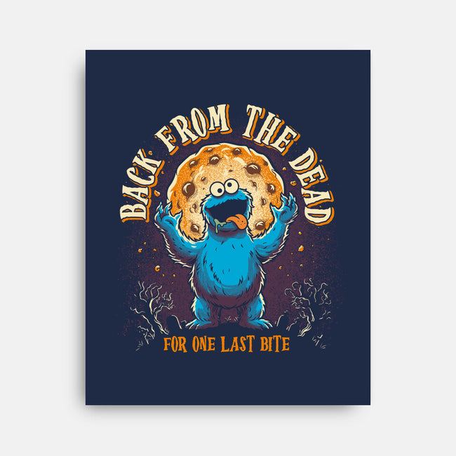 For One Last Bite-None-Stretched-Canvas-OPIPPI