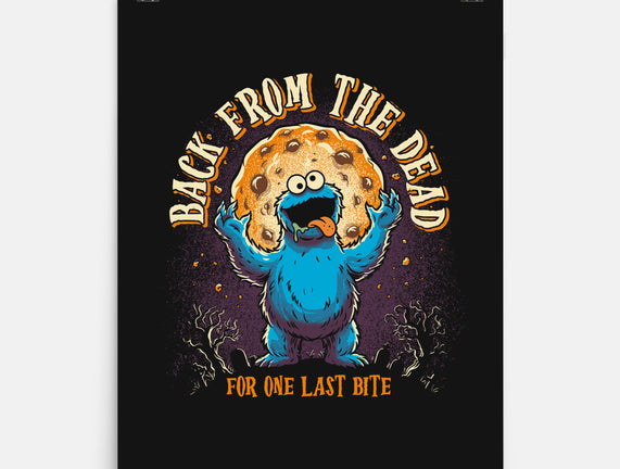 For One Last Bite