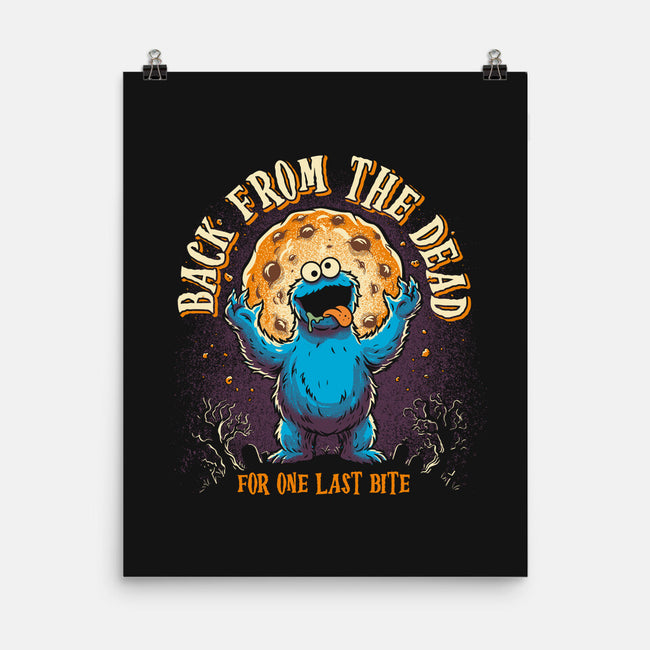For One Last Bite-None-Matte-Poster-OPIPPI