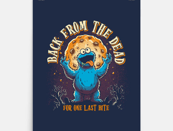 For One Last Bite