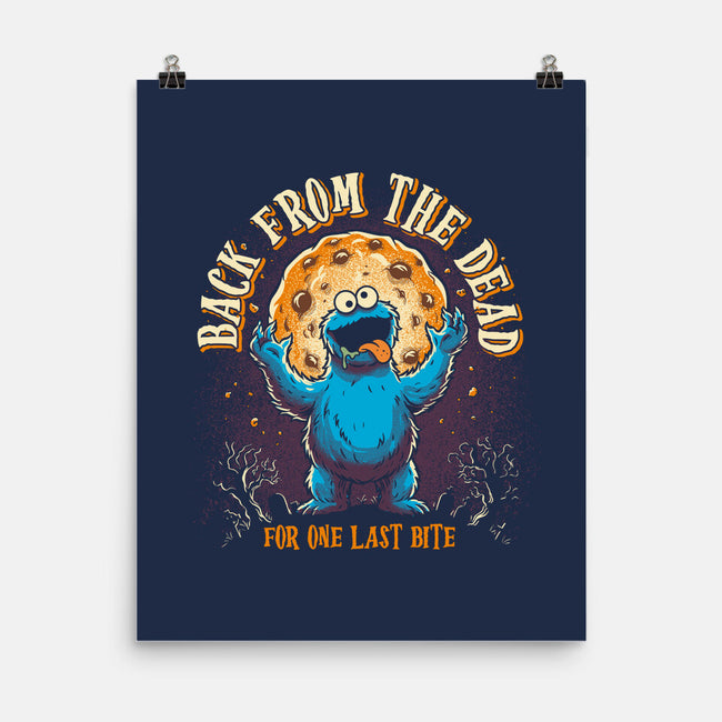 For One Last Bite-None-Matte-Poster-OPIPPI