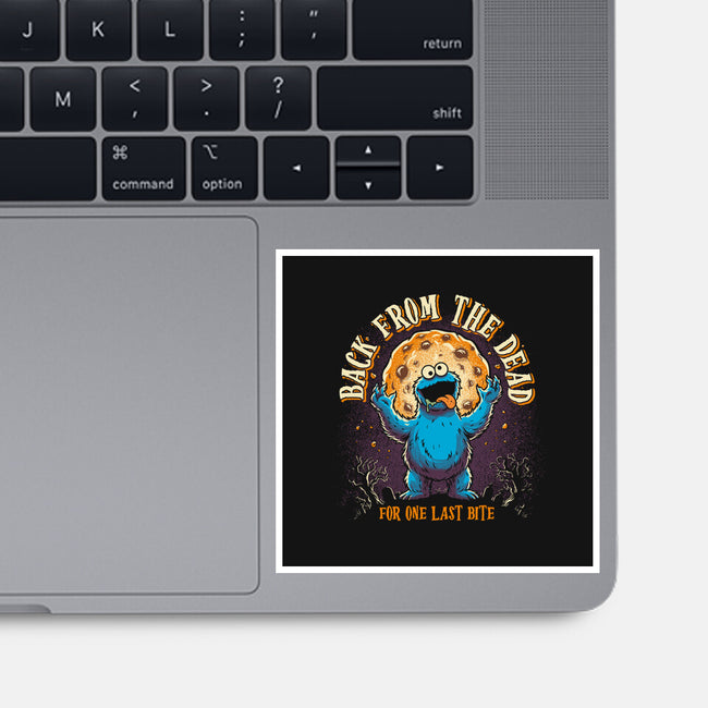 For One Last Bite-None-Glossy-Sticker-OPIPPI