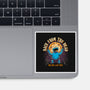 For One Last Bite-None-Glossy-Sticker-OPIPPI