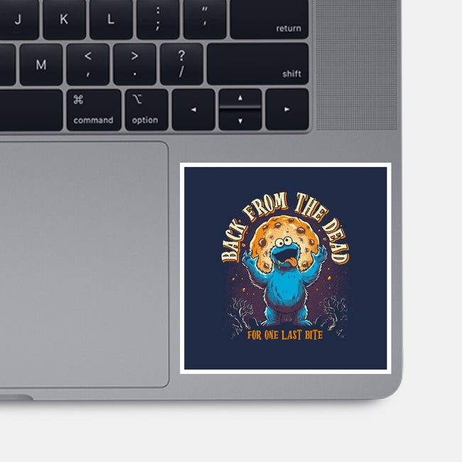For One Last Bite-None-Glossy-Sticker-OPIPPI