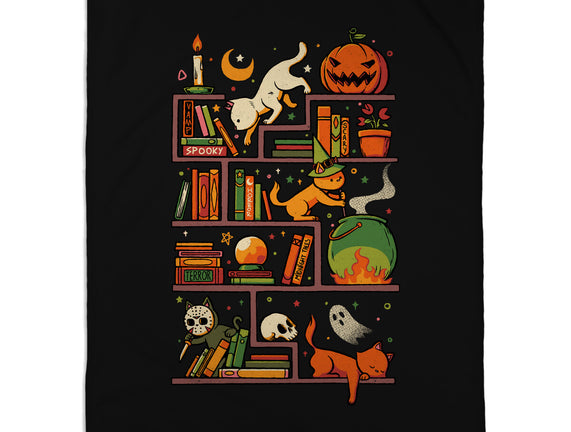 Bookstore Halloween