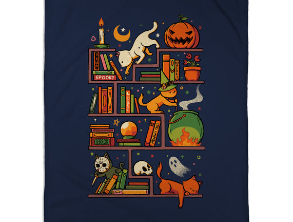 Bookstore Halloween