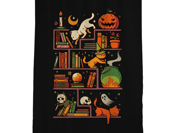 Bookstore Halloween