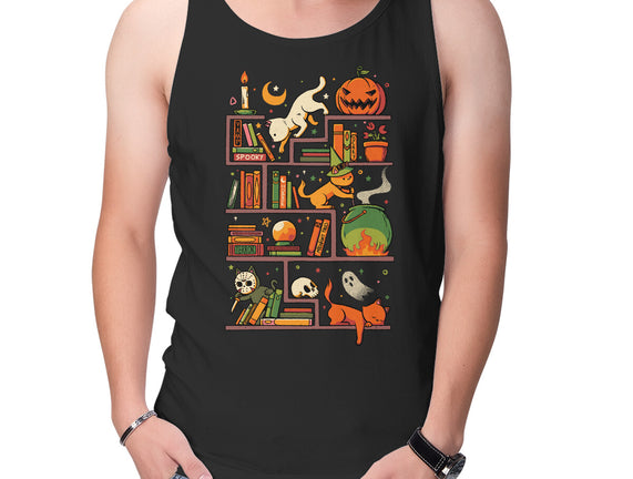 Bookstore Halloween