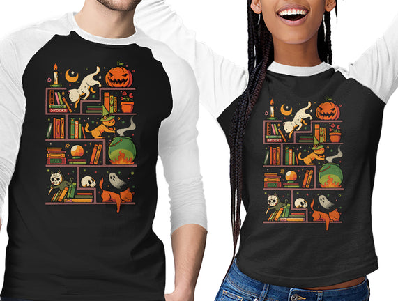 Bookstore Halloween