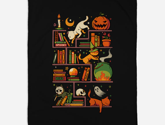 Bookstore Halloween