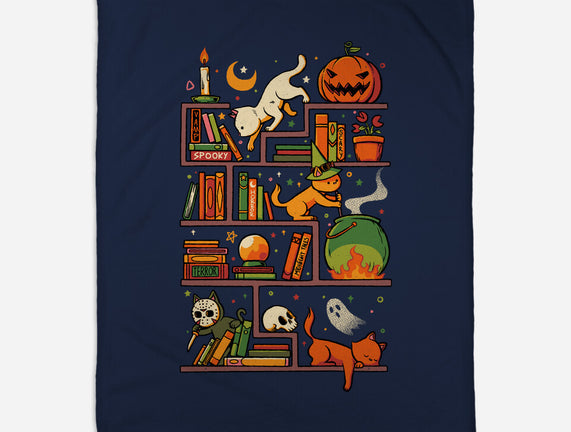 Bookstore Halloween