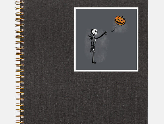 Jack With Pumpkin