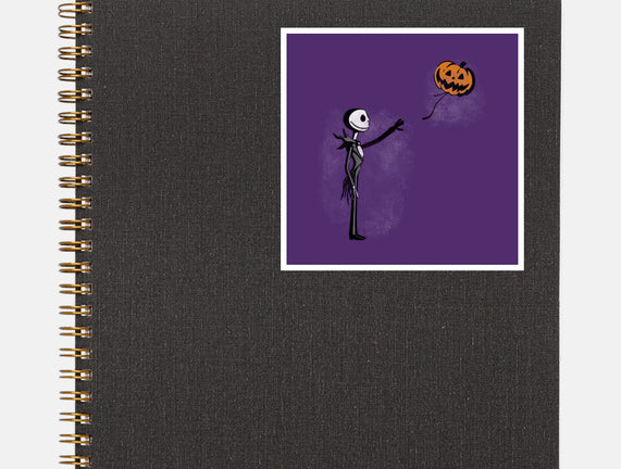 Jack With Pumpkin