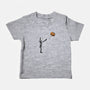 Jack With Pumpkin-Baby-Basic-Tee-Barbadifuoco
