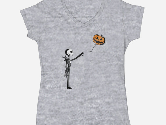 Jack With Pumpkin