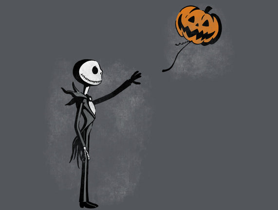Jack With Pumpkin