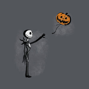 Jack With Pumpkin