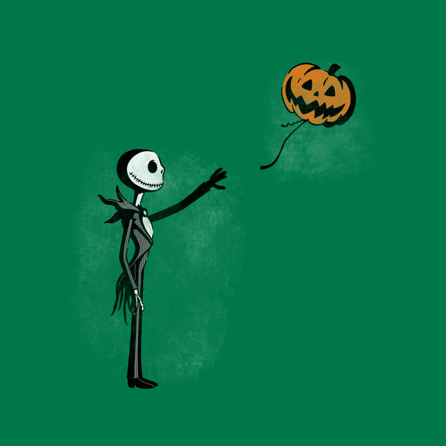 Jack With Pumpkin-Mens-Heavyweight-Tee-Barbadifuoco