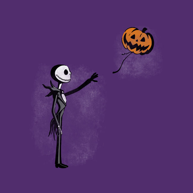 Jack With Pumpkin-Mens-Basic-Tee-Barbadifuoco